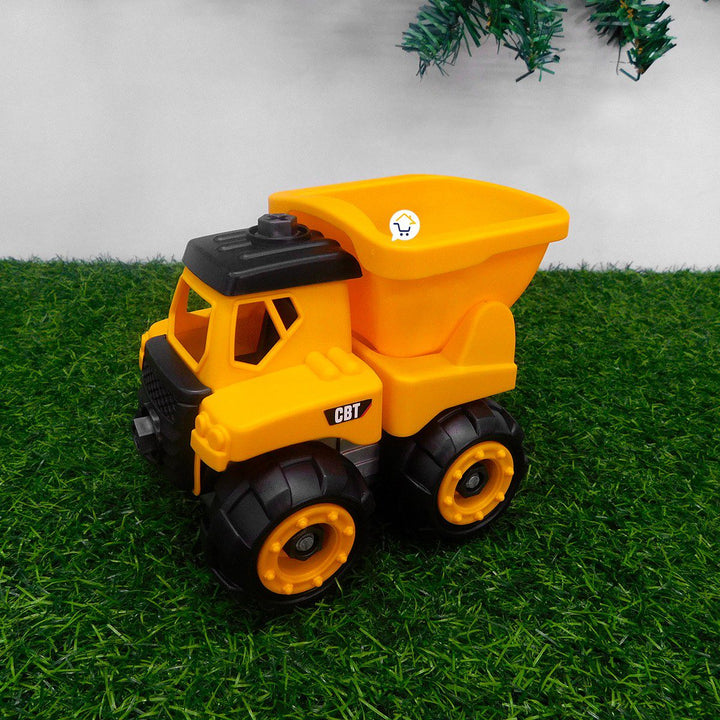 Volqueta Volco Construcción Juguete Desarmable Niños PF112