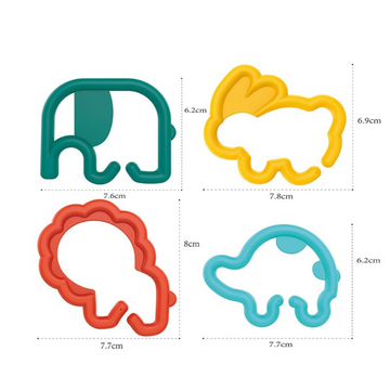 JUEGO ANIMALES X24 YE1901146/8036 BABY KAYS