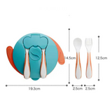 VAJILLA SET 8504 BABY KAYS