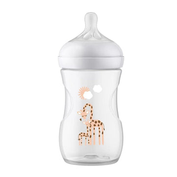 TETERO NATURAL JIRAFA 9OZ SCY903/66 AVENT