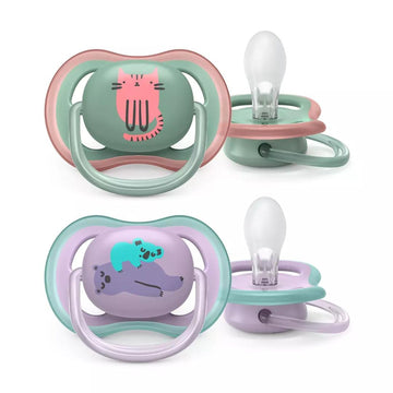 CHUPETE ULTRA AIR 6-18M SCF085/18 AVENT