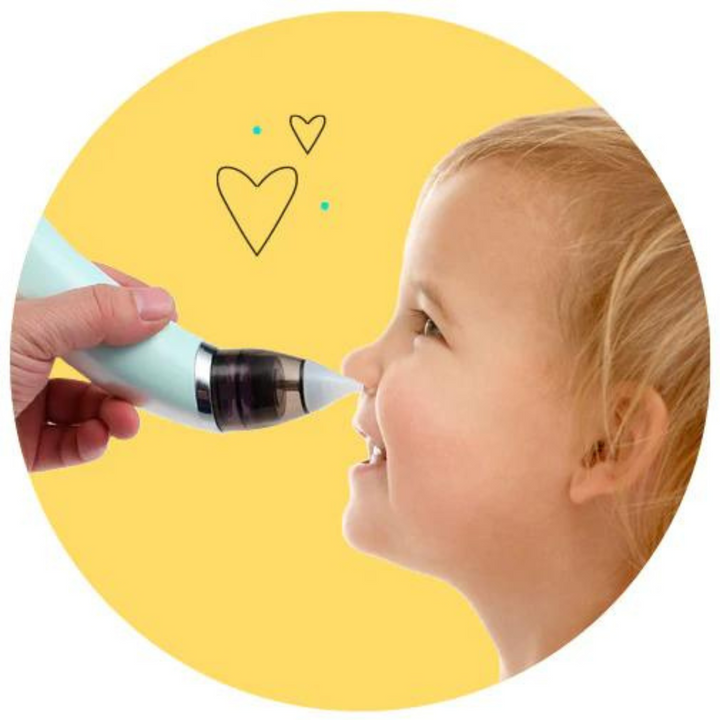 ASPIRADOR NASAL ELECTRICO WX-102 MUNBE