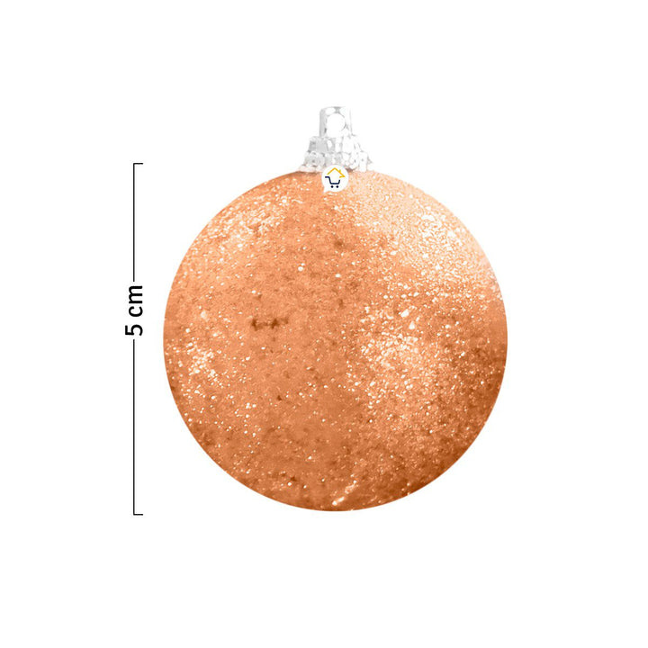 Bolas Navideñas x15 Esferas decorativas Árbol Navidad A13648