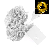 Extensión Luz LED Lineal 100 Luces 6 M. Navidad Cálida 1420