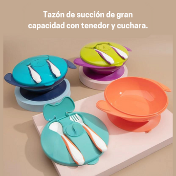 VAJILLA SET 8504 BABY KAYS