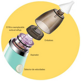 ASPIRADOR NASAL ELECTRICO WX-102 MUNBE