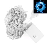 Extensión Luz LED Lineal 100 Luces 6 M. Navidad Azul 1422