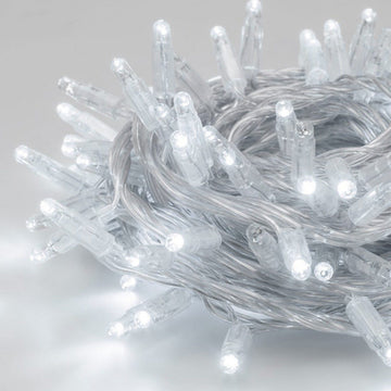 Extensión Luz LED Lineal 100 Luces 6 M. Navidad Multicolor 1423