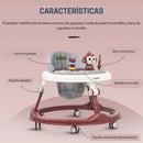 CAMINADOR Y-W830 MUNBE VINO TINTO