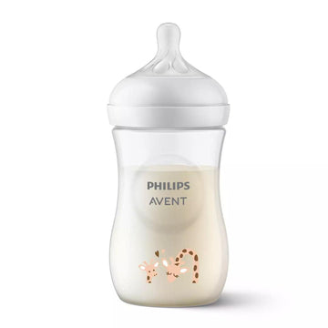 TETERO NATURAL JIRAFA 9OZ SCY903/66 AVENT