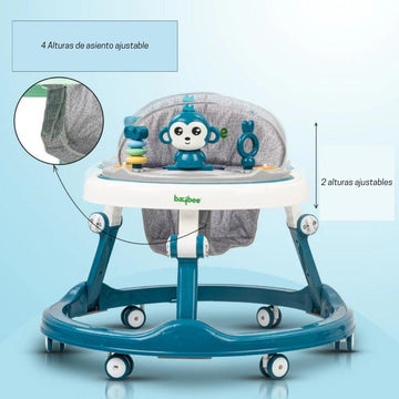 CAMINADOR Y-W830 MUNBE GRIS