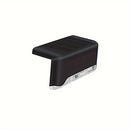 6pcs/7pcs/10pcs Luces Solares para Vallas, Luces de Siete Caracteres para Exteriores, Utilizadas para Escalones de Vallas, Escaleras, Terrazas, Vallas, Senderos, Luces de Ambiente para Terrazas y Senderos