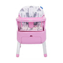 SILLA COMEDOR 3 EN 1 BOOSTER BONY PRIORI ROSADO -