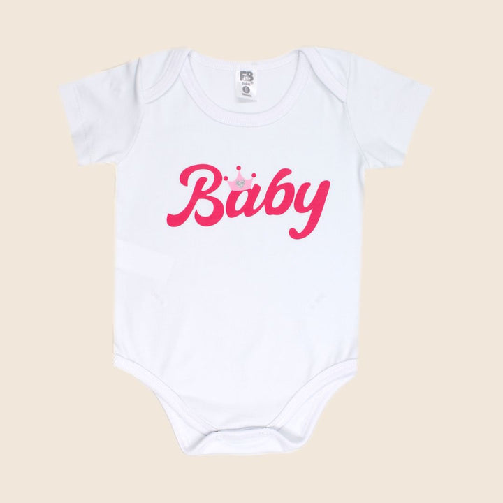 BODY ESTAMPADO X3PZS 50095 FOR BABY