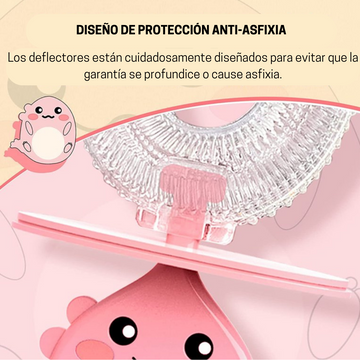 CEPILLO DE DIENTES BABY ONL-3 MUNBE