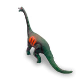 Figura Dinosaurio Braquiosaurio Grande Sonidos Detalles Pintura K7472003A