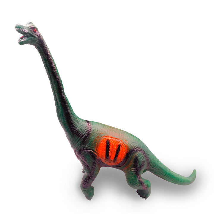 Figura Dinosaurio Braquiosaurio Grande Sonidos Detalles Pintura K7472003A