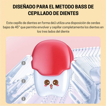 CEPILLO DE DIENTES BABY ONL-3 MUNBE