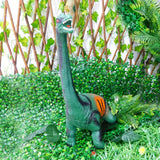 Figura Dinosaurio Braquiosaurio Grande Sonidos Detalles Pintura K7472003A