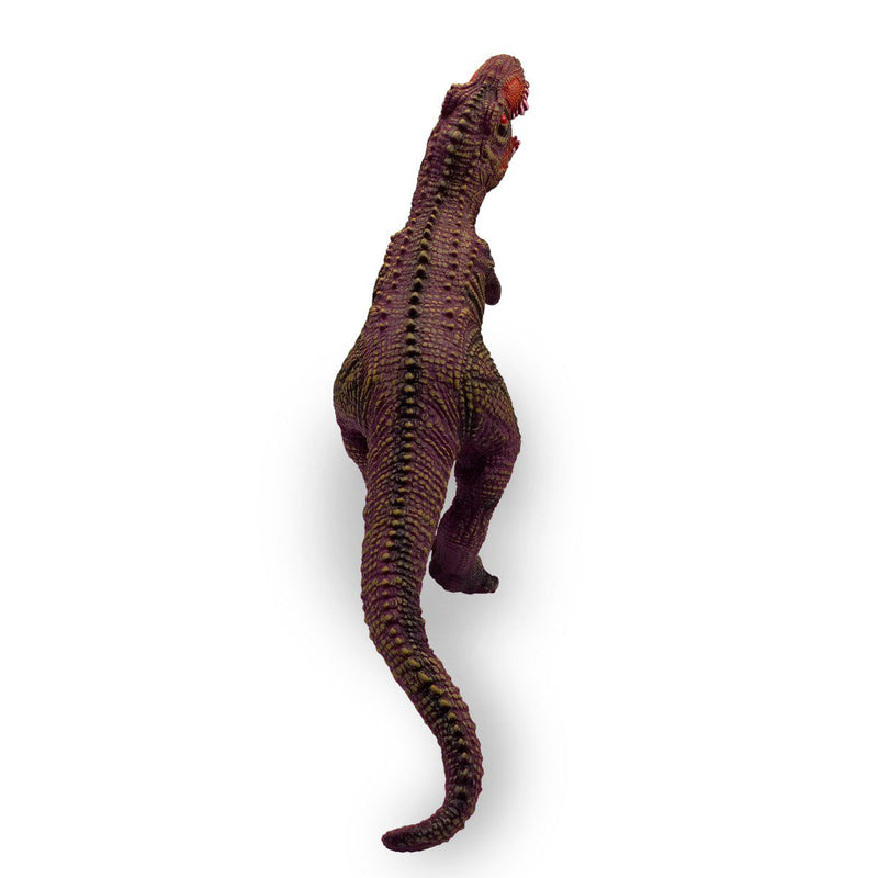 Figura Dinosaurio Tiranosaurio Rex Grande Sonidos Detalles Pintura k7472018
