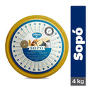 QUESO SOPO TORTA ALPINA PV CHARC