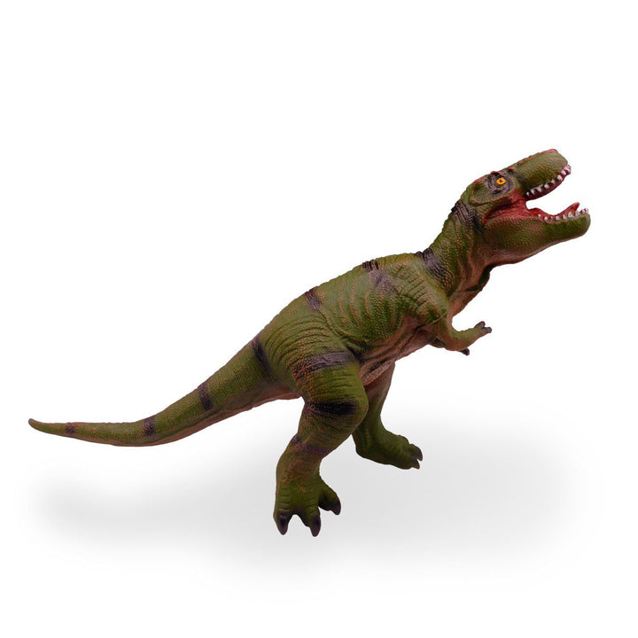 Figura Dinosaurio Tiranosaurio Rex Grande Sonidos Detalles Pintura K7474020