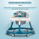 CAMINADOR Y-W830 MUNBE GRIS