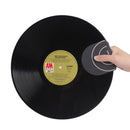 Guante Antiestático para Vinilos - Mango de Fieltro y Cartón Tamaño Palma para DJ, Karaoke y Reproducción - Agarre Protector Resistente a Huellas y Sudor para Prolongar la Vida Útil del Disco, Accesorio de DJ, Diseño Ergonómico con Almohadilla Suave