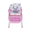 SILLA COMEDOR 3 EN 1 BOOSTER BONY PRIORI ROSADO -