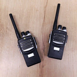 Walkie Talkies Comunicadores Portátiles Niños JD616-1