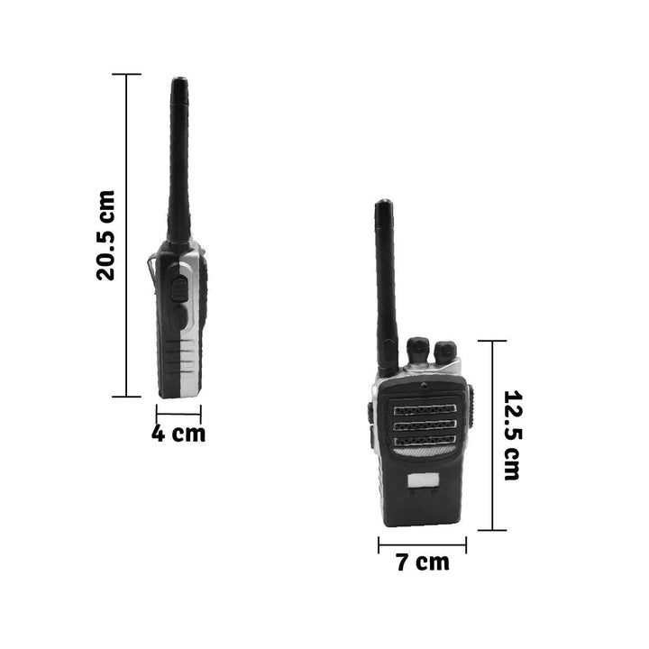 Walkie Talkies Comunicadores Portátiles Niños JD616-1