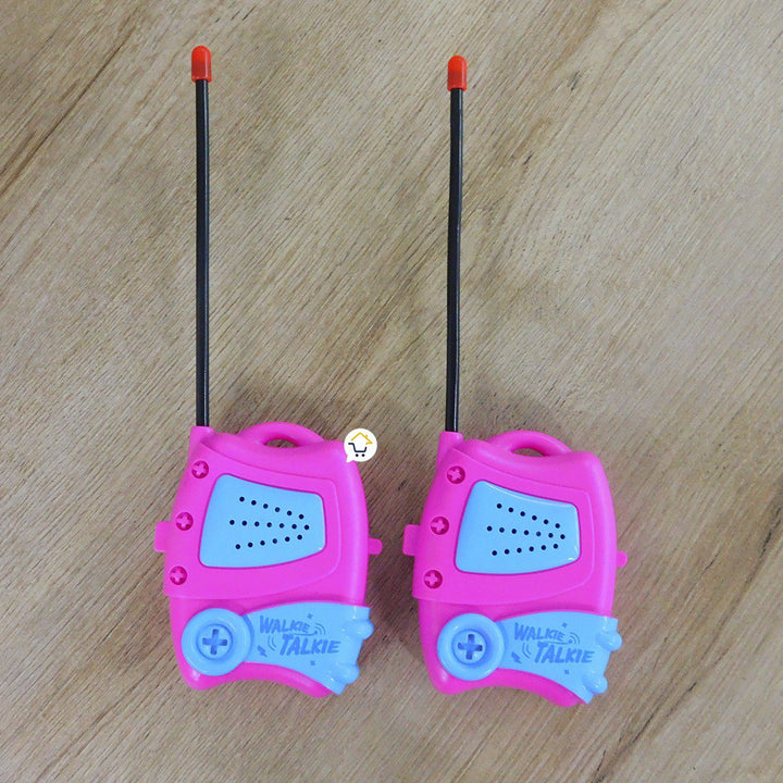 Walkie Talkies Infantil Princesas Comunicadores Portátiles 5 m Infantil WT103