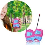 Walkie Talkies Infantil Princesas Comunicadores Portátiles 5 m Infantil WT103