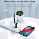 Amplificador de señal Wi-Fi USB OURLIFE 300Mbps, 2,4 GHz, ampliación de señal, cobertura amplia para hogar y oficina, configuración fácil de un solo clic, seguridad WPA3, transferencia USB 3,0, solución de red para el hogar | Dispositivo de amplificación