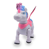 Pegaso Juguete Luces Sonido Movimientos Niñas HD958