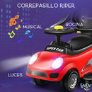 CARRO MONTABLE TECHO Y-BC6888C MUNBE ROJO