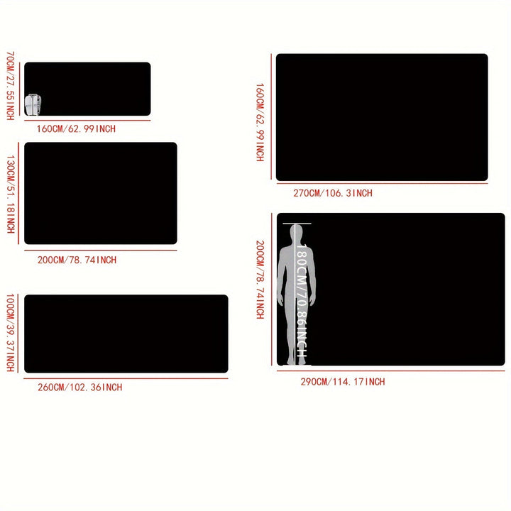 1 pieza, alfombra rectangular de felpa suave en rosa rojo, tela de peluche artificial, esponja mejorada en beige claro, gruesa, duradera, no desprende pelo, cómoda para decoración de interiores, alfombra esponjosa, fácil de limpiar, liviana y portátil pa