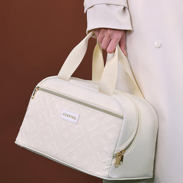 Bolsa térmica gruesa para exteriores, gran capacidad, bolso de camping, bolsa térmica portátil para exteriores, bolso para viajes, nueva bolsa térmica portátil para exteriores, sin contacto con alimentos