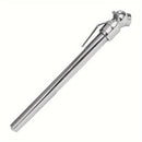 Mide con precisión la presión de tus llantas con este práctico medidor de presión portátil en forma de pluma