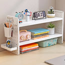 Juego de 8 Piezas de Estante Organizador Multifuncional con Ganchos Flexibles para Sala, Estudio y Cocina – Diseño Ajustable, Resistente y Duradero, Ideal para Herramientas, Utensilios, Accesorios y Decoración del Hogar