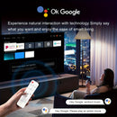 2025 Nueva Llegada H96 MAX RK3518 Smart TV Stick con Android 14.0, WiFi6, BT5.4, Ethernet 100m, Resolución 4K@60Hz, Salida HD, Asistente AI Caja Reproductor de TV