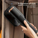 Plancha portátil recargable por USB - Anti-escaldadura, ideal para lana, fibras sintéticas, lino, seda - Perfecta para el hogar, viajes de negocios, uso en la oficina