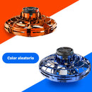 Dron Mini Ovni Volador Bumerang  Led Recargable Juguete Infantil  EDR4867