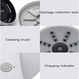 Aspiradora Portatil de Mano para Escritorio