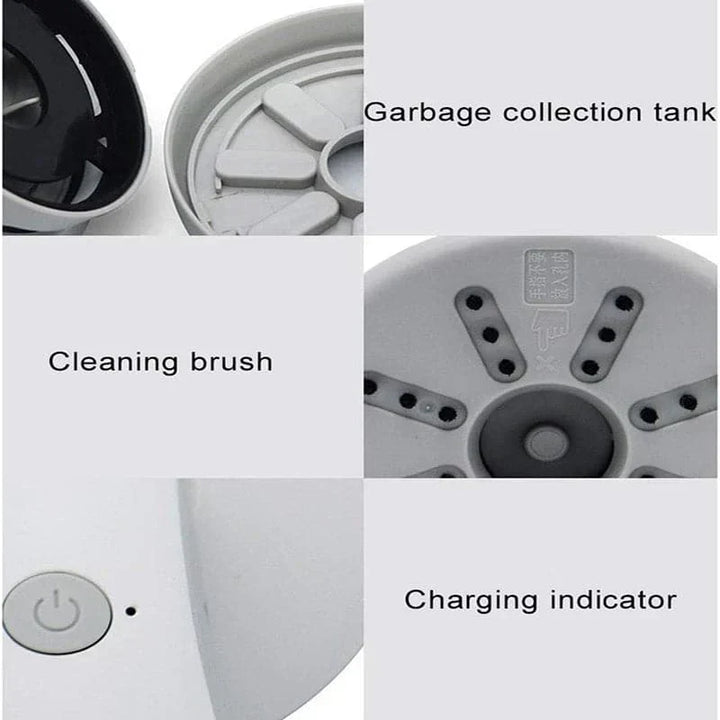 Aspiradora Portatil de Mano para Escritorio