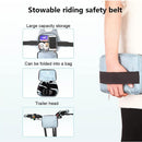 CINTURON SEGURIDAD MOTO AQD-S LA GLORIA