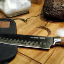 Cuchillo Santoku Wayu