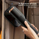 Plancha Portátil Recargable USB - Diseño Ligero y Resistente al Calor para Telas Delicadas, Ideal para Tejidos, Lino y Seda | Perfecto para Uso en Casa y Viajes | Regalo Ideal para Acción de Gracias, Halloween, Día de San Valentín, Día de los Inocentes,