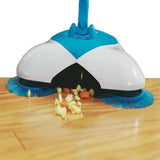Escoba Aspiradora Hurricane Spin Broom Recargable