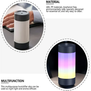 Difusor de Aroma con Luz LED